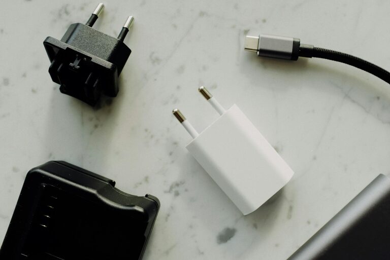 How to Set Up a Charging Station for All Your Devices